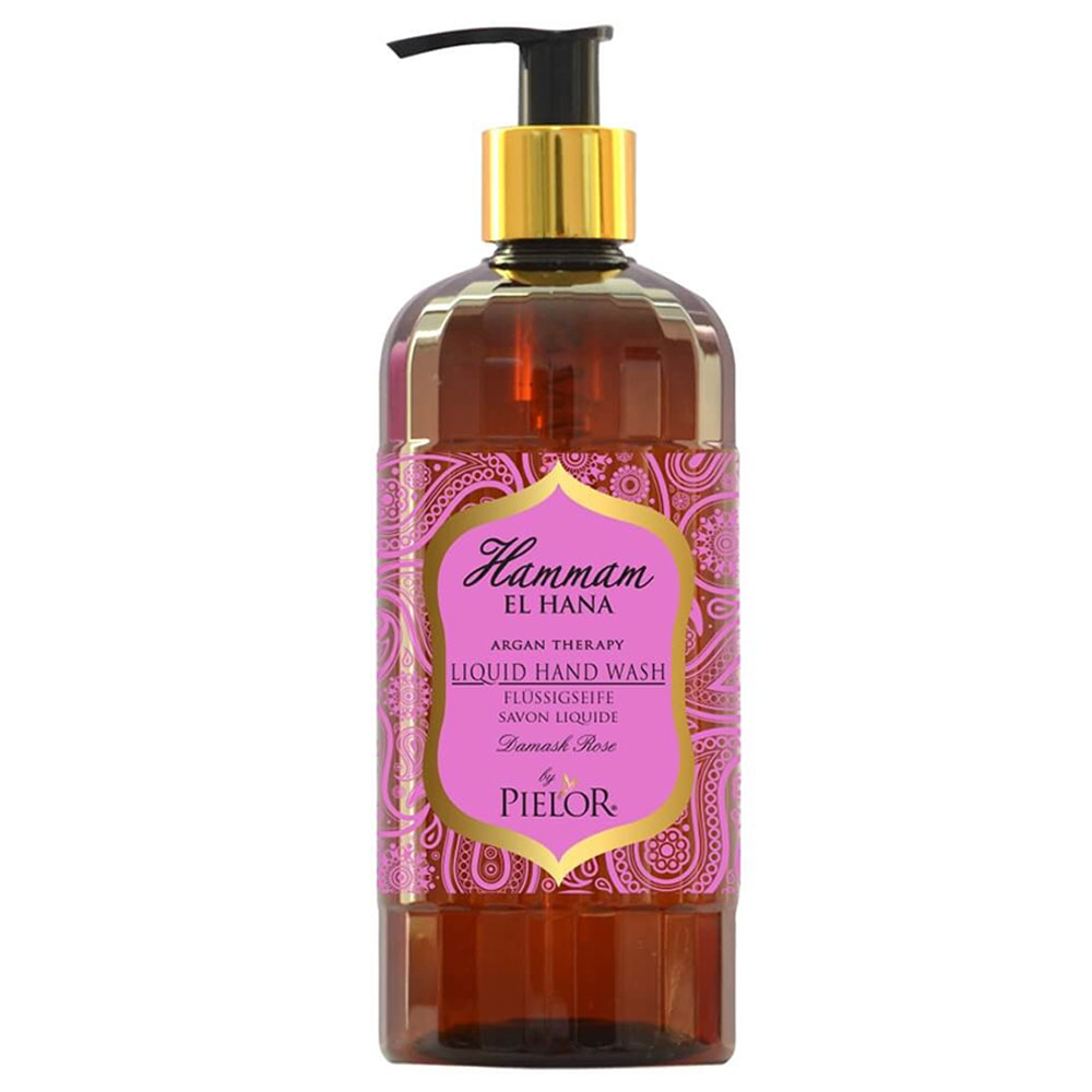 Pielor - Hammam El Hana Damask Rose Hand Wash 400ml