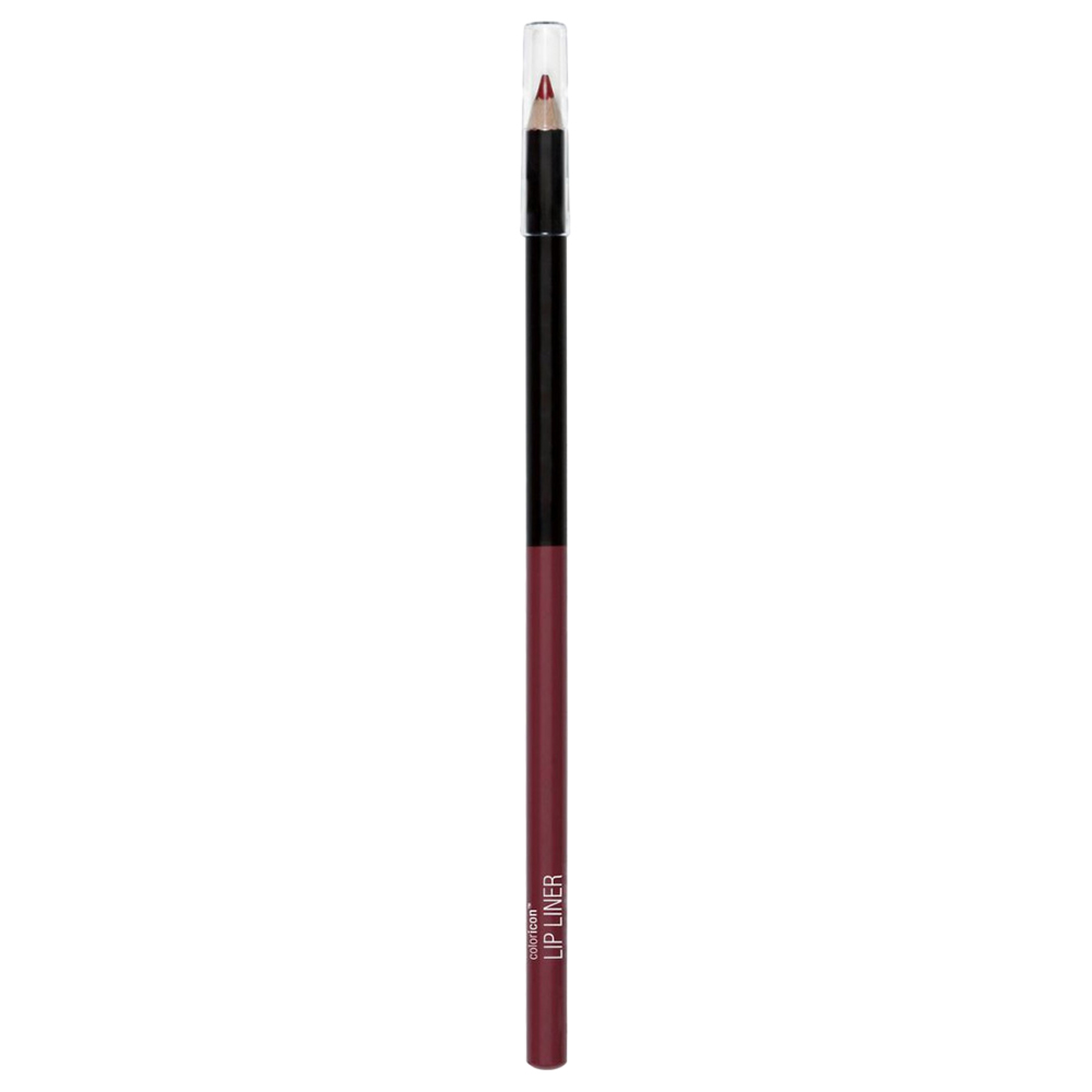 Wet n Wild Color Icon Lipliner, Plumberry