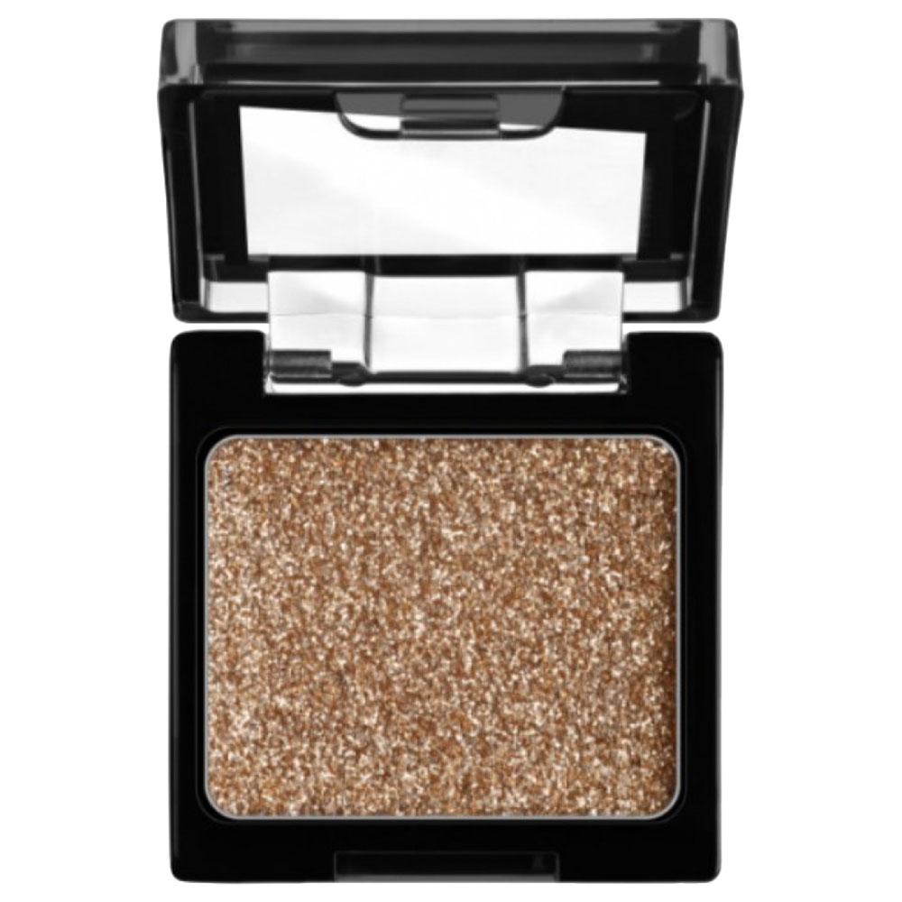 Wet n Wild Color Icon Glitter Single Eyeshadow, Toasty