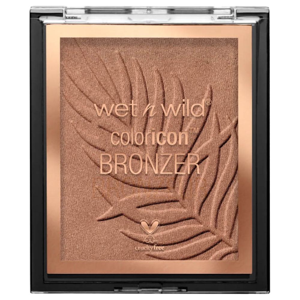 Wet n Wild - Coloricon Bronzer - Ticket To Brazil