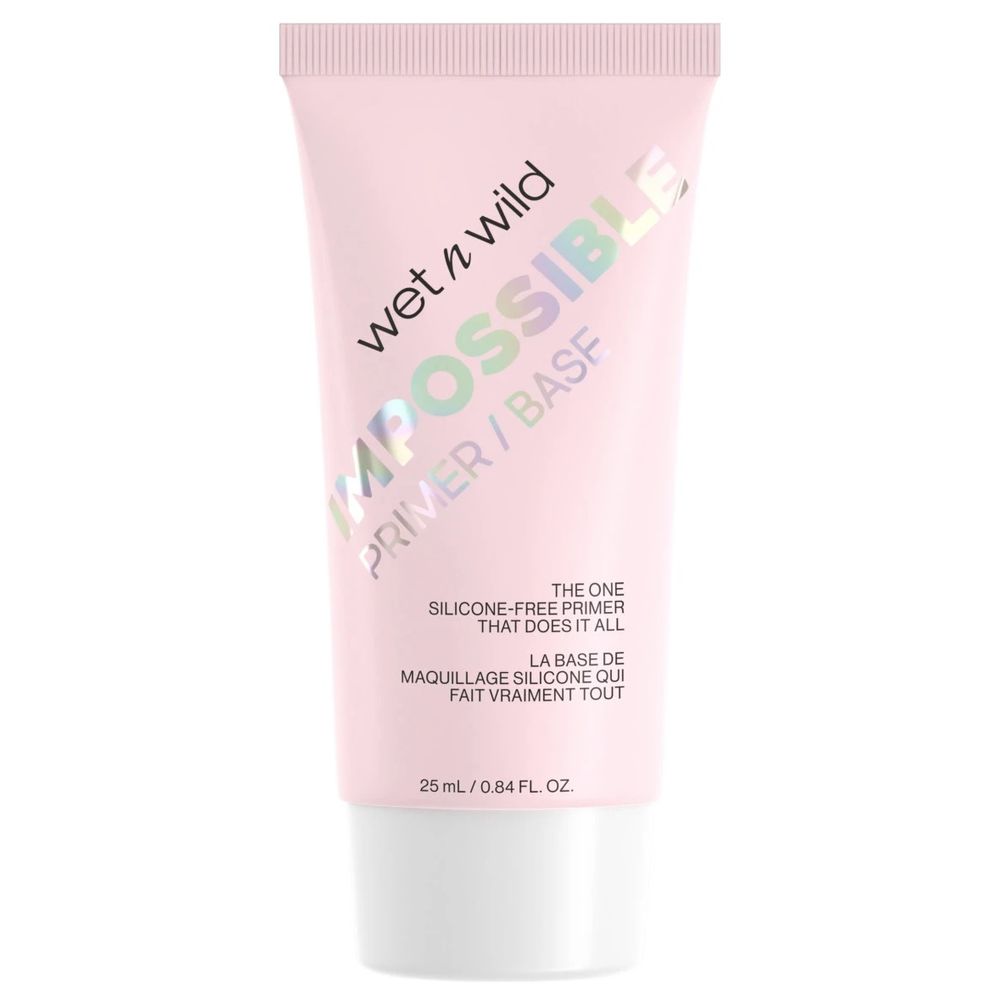 Wet N Wild Prime Focus Impossible Primer Clear 25ml