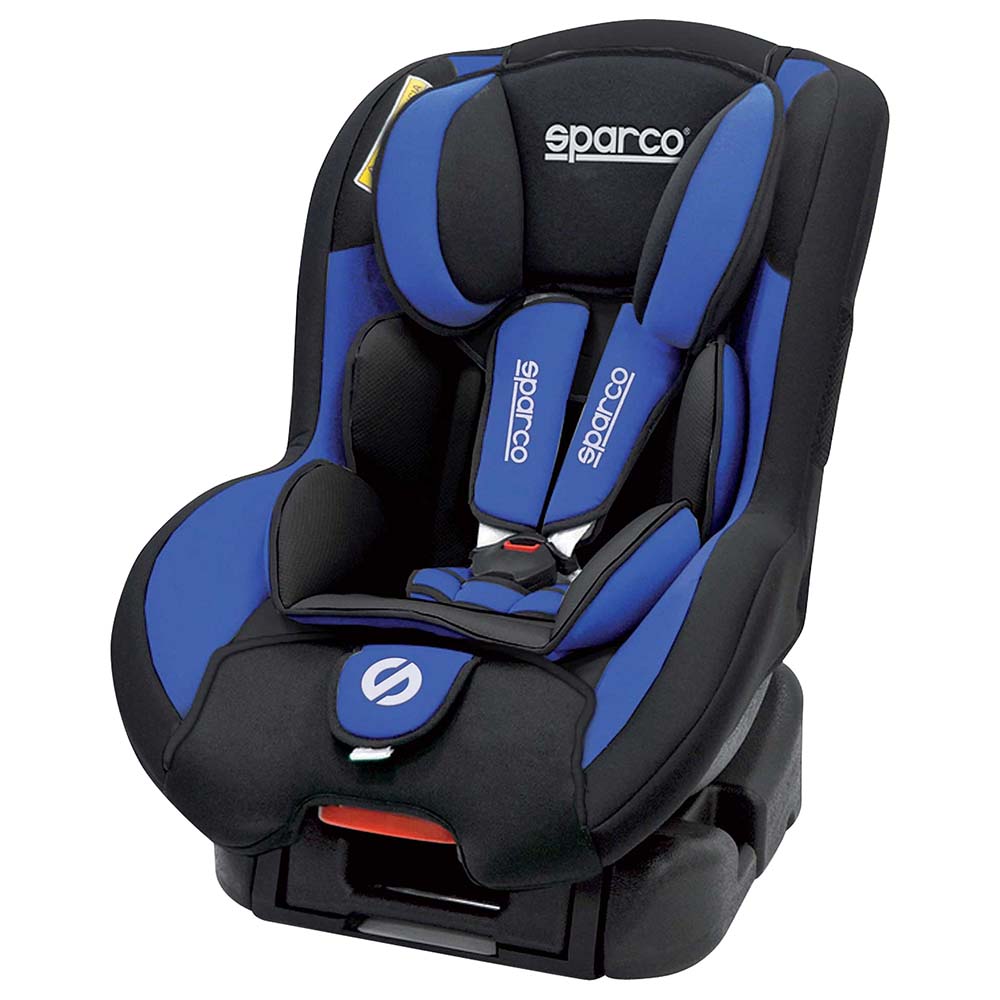 Sparco F500k Group 0 1 Carseat Red Buy at Best Price from Mumzworld
