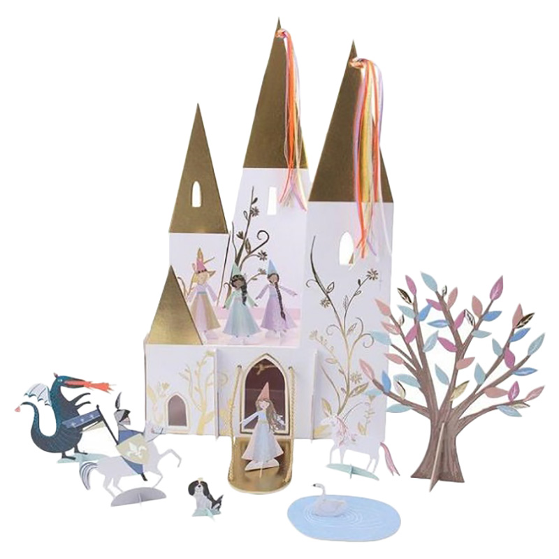 ميري ميري - زينة طاولة وسطية - الأميرة السحرية 