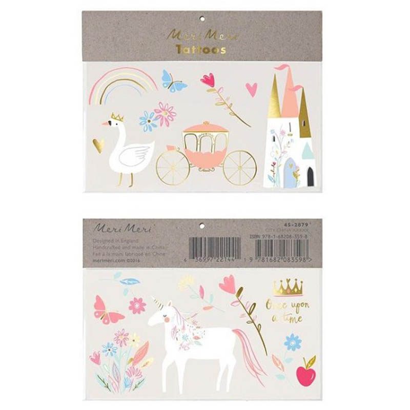 ميري ميري - وشم الأميرة