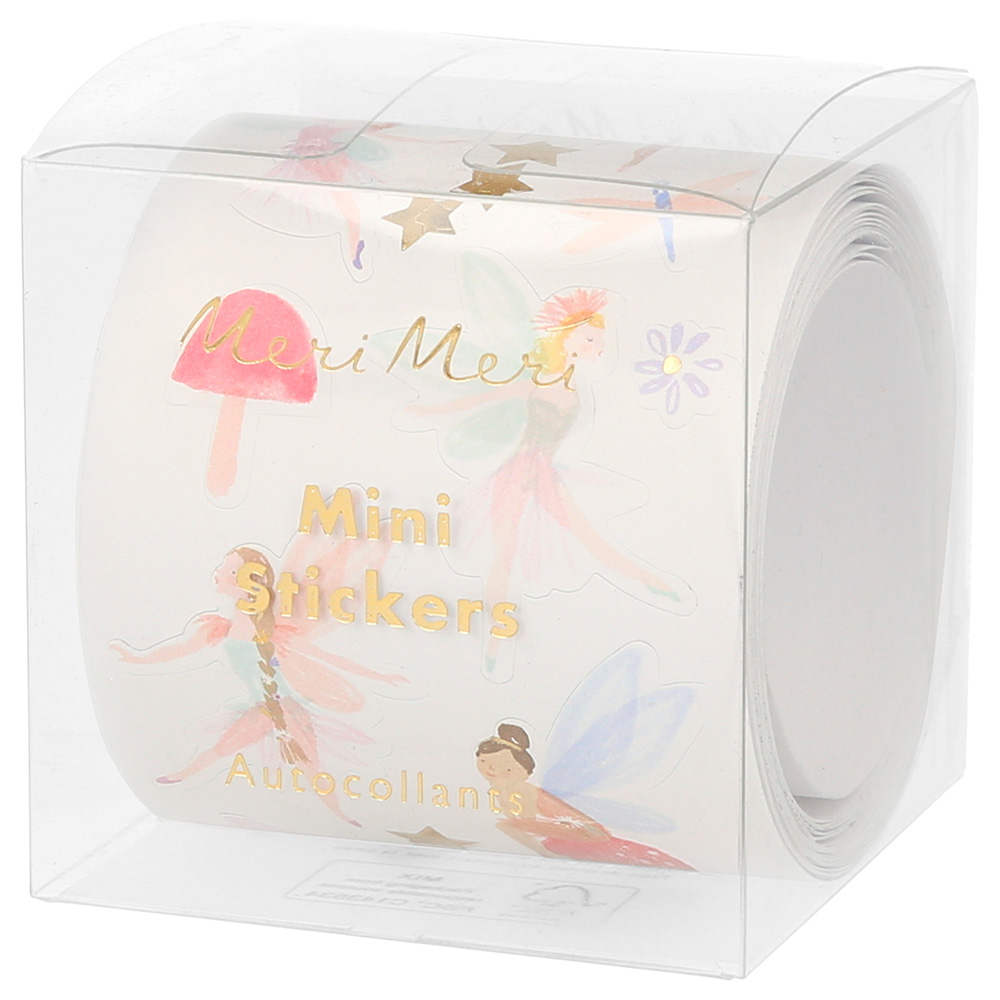 ميري ميري - ملصقات - جنيات - صغير