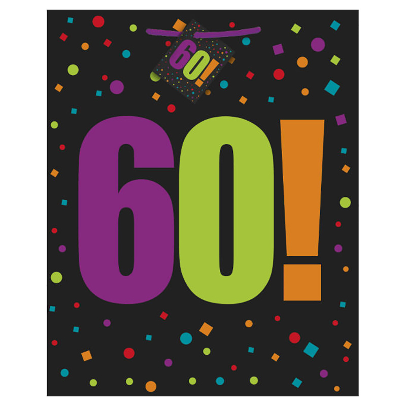 يونيك - كيس هدايا - عيد الميلاد 60 