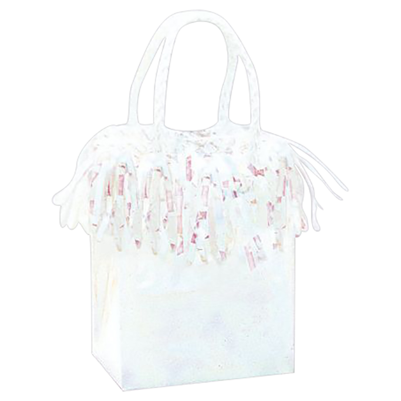 يونيك - ثقل بالونات - كيس هدايا - لون مموج