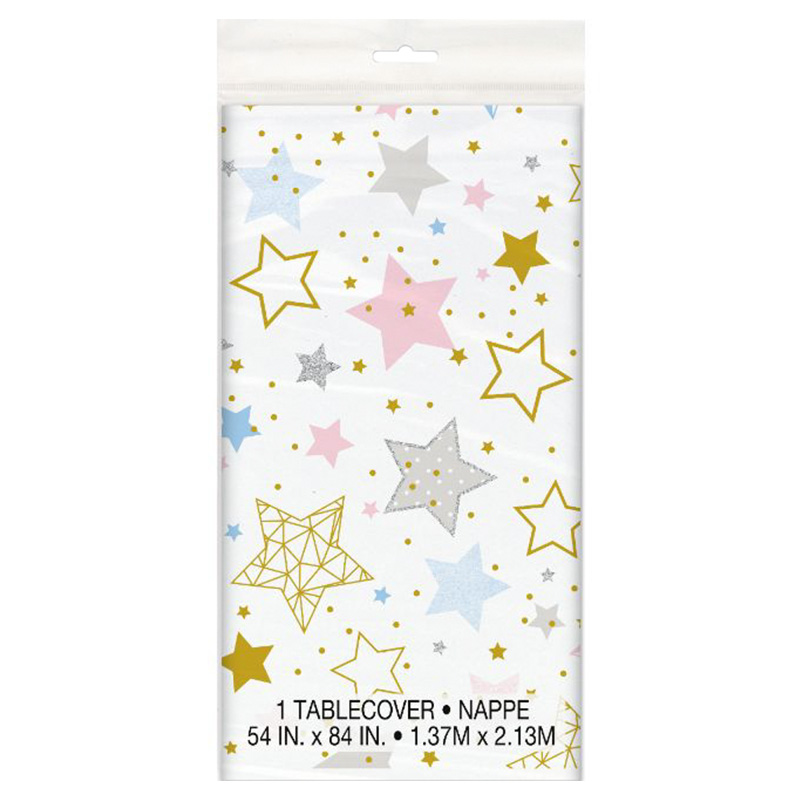 يونيك - غطاء طاولة - النجوم 