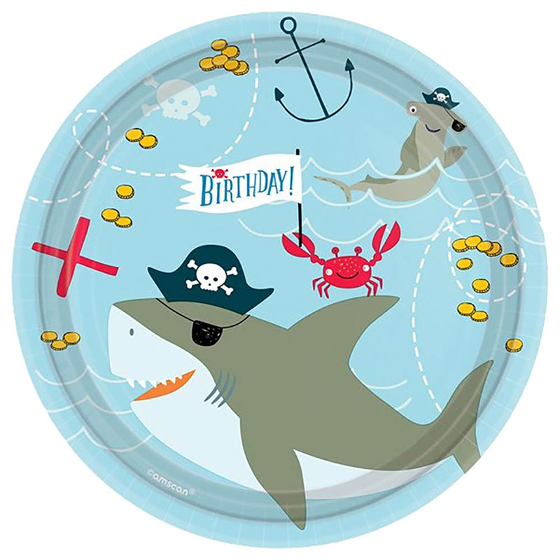 بارتي كاميل - أطباق ورقية