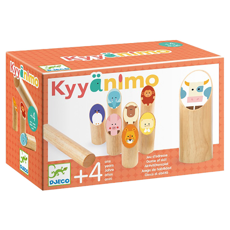 دجيكو - مجموعة البولينغ كيانيمو