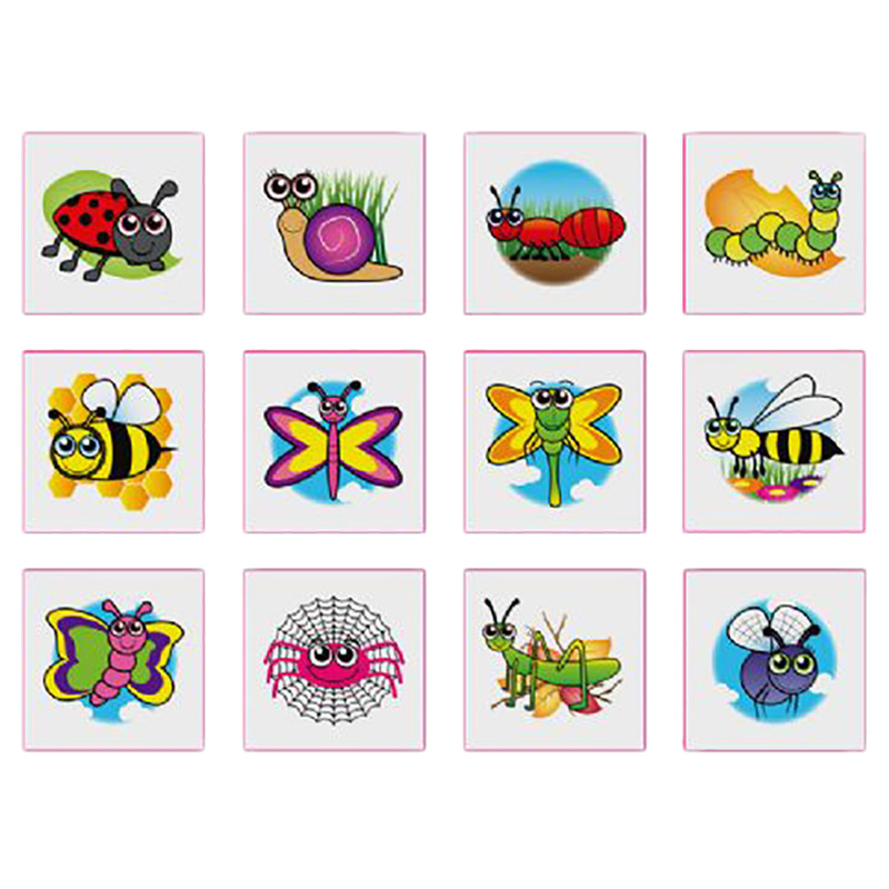 بارتي كاميل - تاتو الحشرات - عدد 12