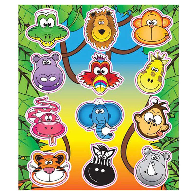 بارتي كاميل - ملصقات الأدغال