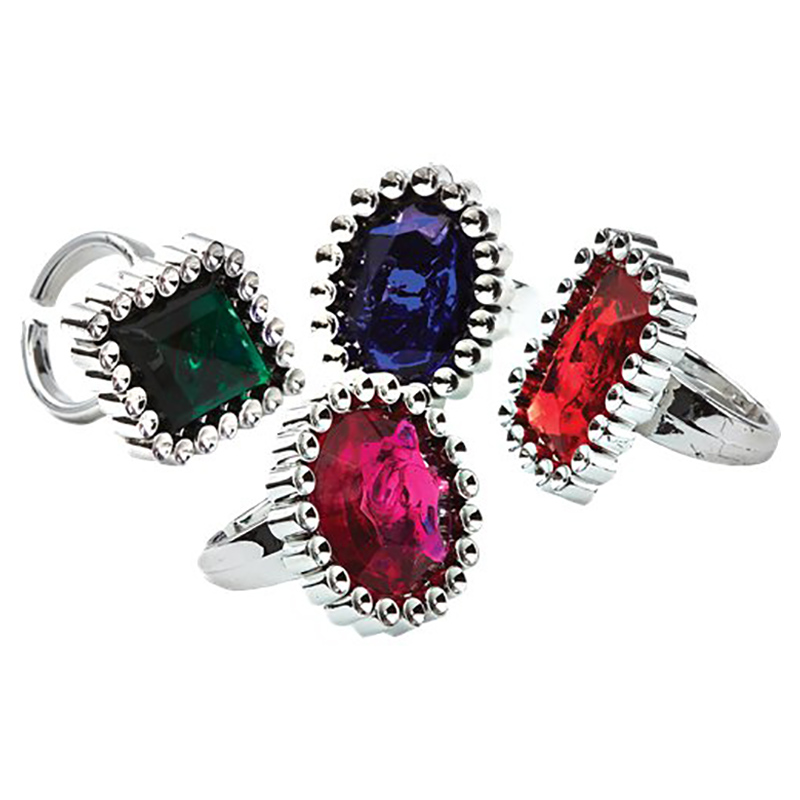 بارتي كاميل - خواتم جواهر - عدد 4