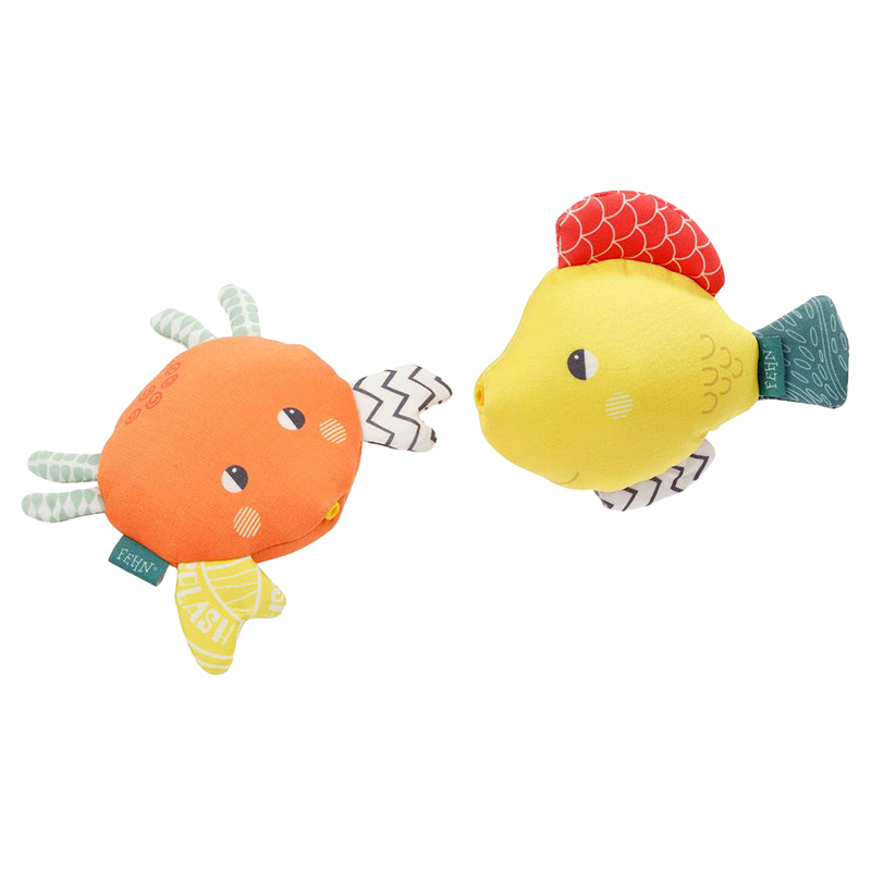 A Thousand & One Cuddles - Baby Bath Toy Set - 2pcs