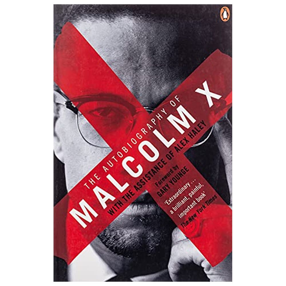 السيرة الذاتية لمالكولم إكس