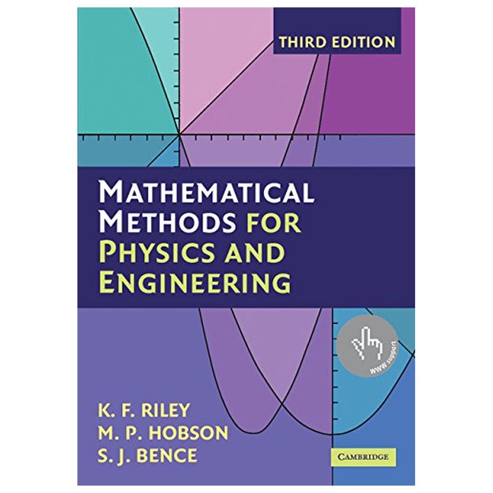 Mathematical Methods For Physics & Engineering