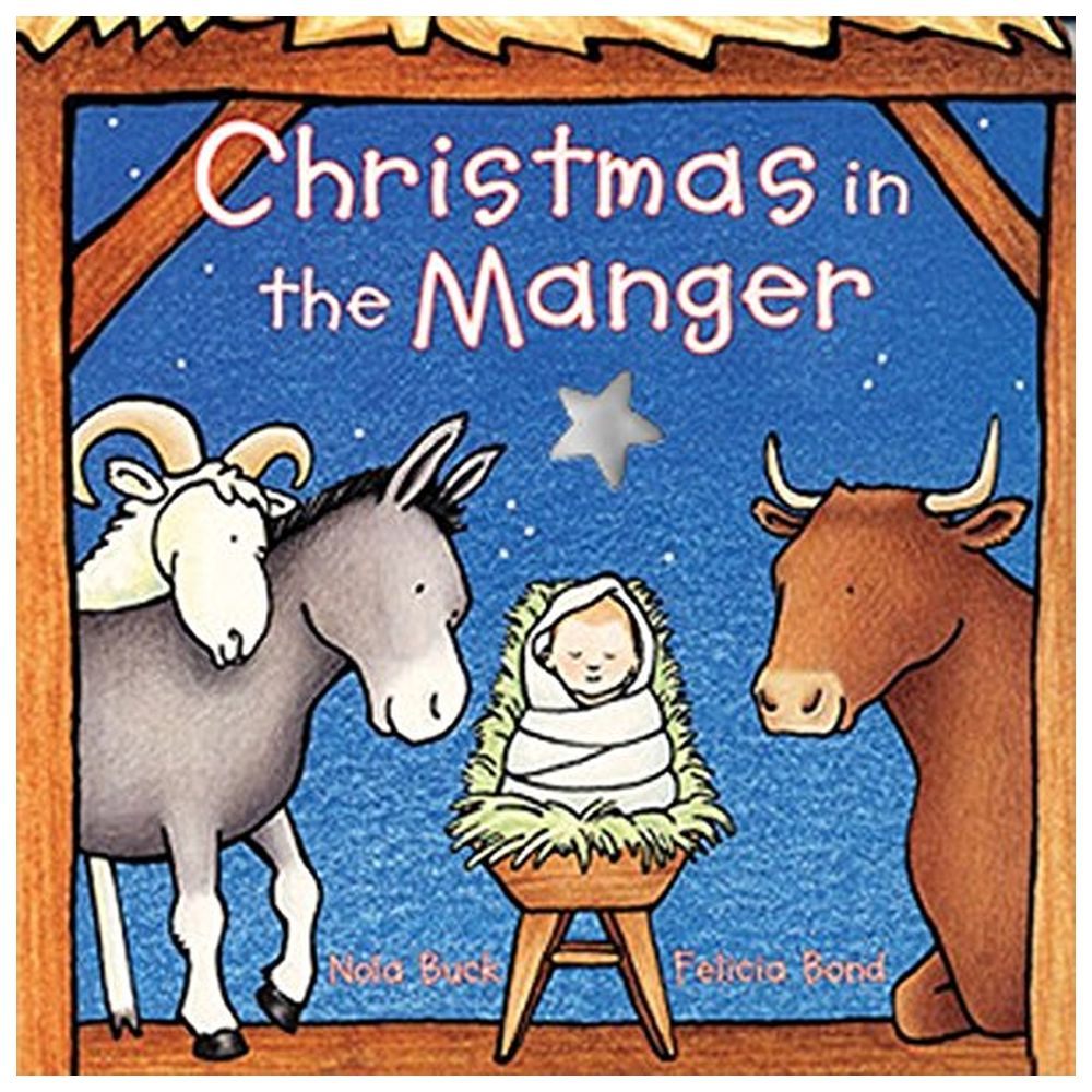 قصة Christmas In The Manger