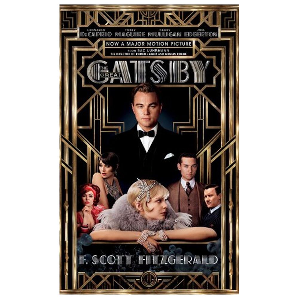 Great Gatsby - Movie Tie-In