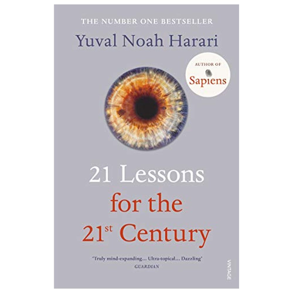 21 Lessons For The 21st Century