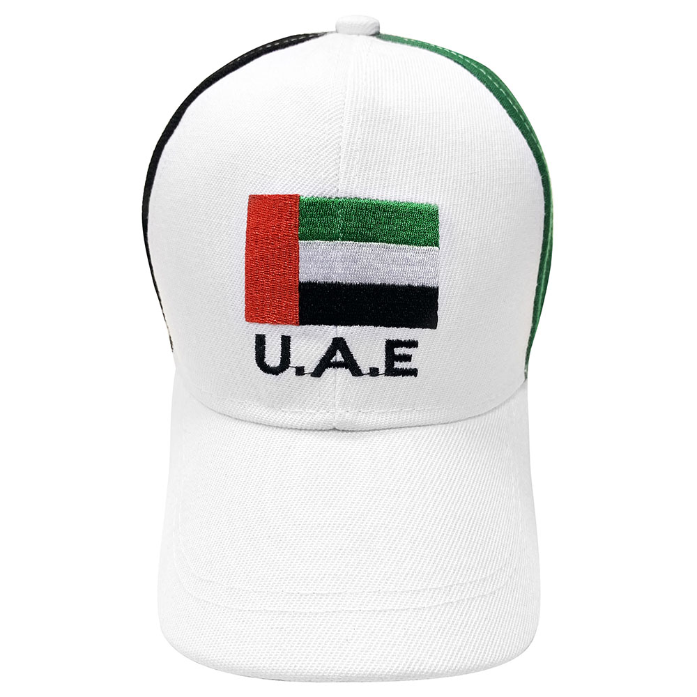 Party Magic - UAE Cap - White