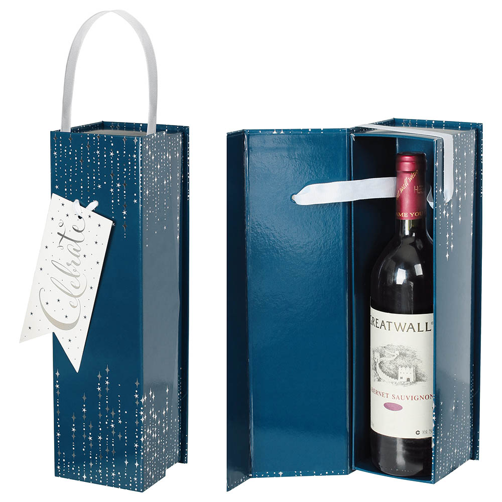 توم سميث - صندوق صلب - منتصف الليل