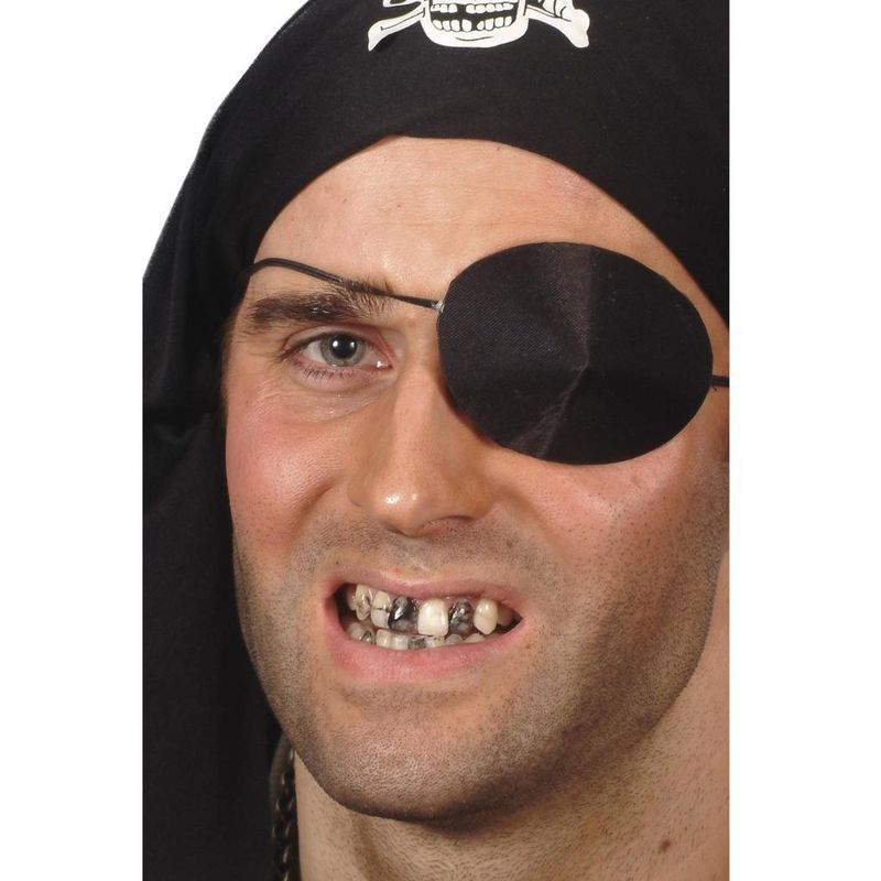 سميفيز - شمع أسنان أسود