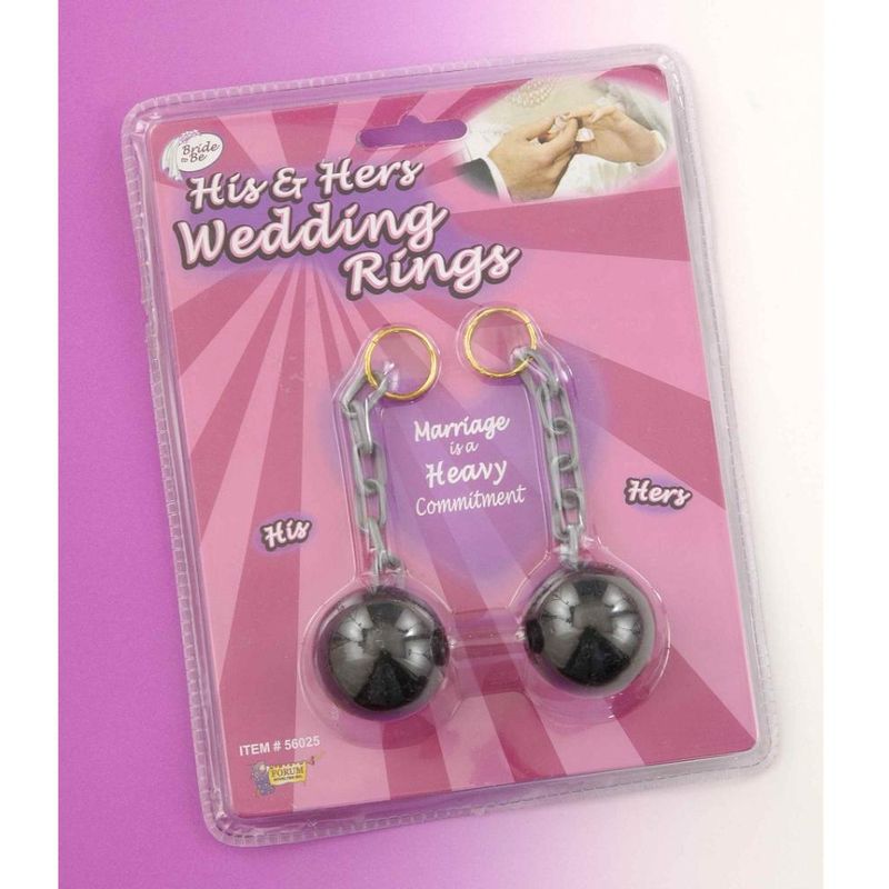 فورم نوفيليتيز - خواتم زينة للزفاف - للعريس والعروس