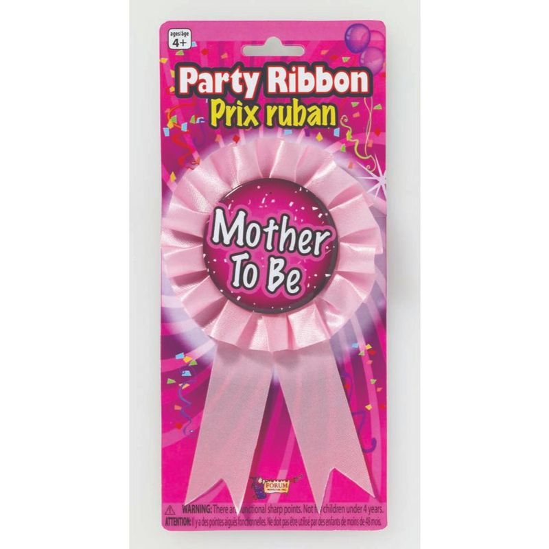 Forum - Mother To Be Ribbon
