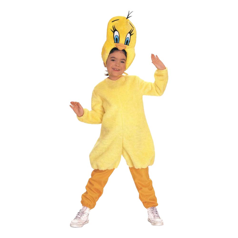 Rubies - Tweety Bird Costume - Yellow