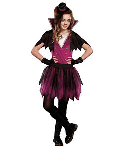 Dream Girl - Vamp Knit Girl Tween Costume