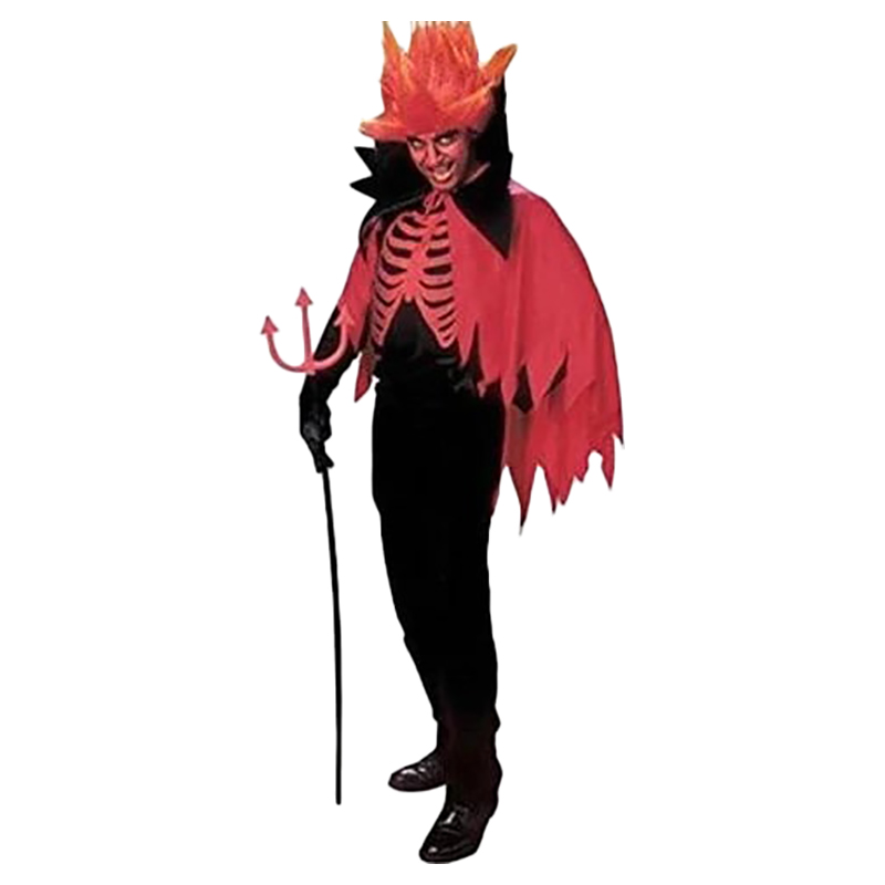 Widmann - Scary Devil Adult Costume