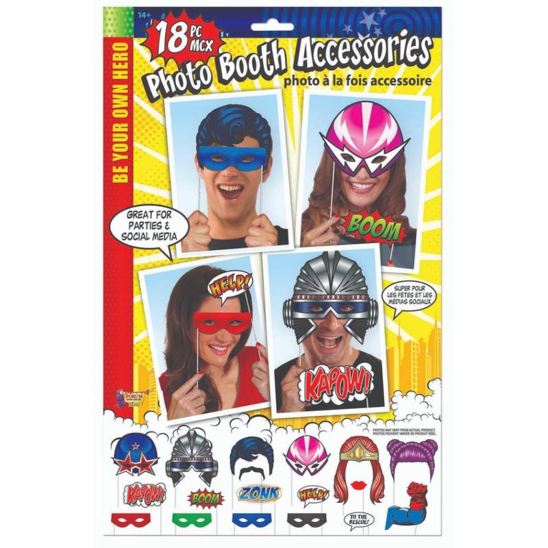 Forum - Hero Party Decor Photo Pro