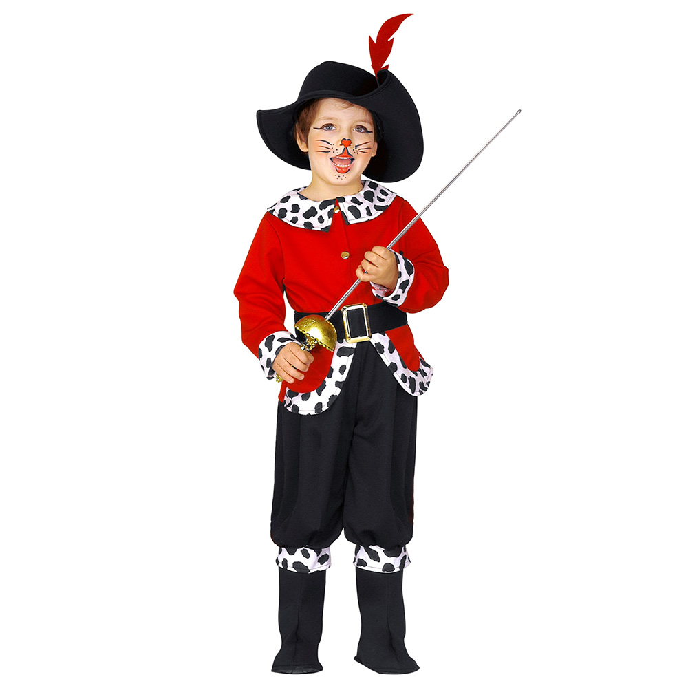 ويدمان - زي القط في الحذاء