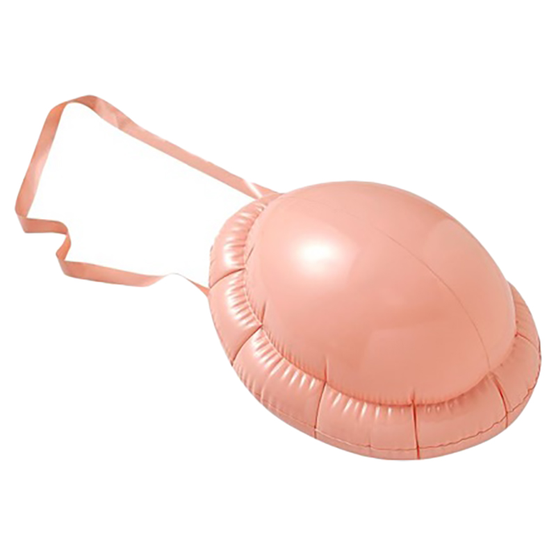 ويدمان - حدبة/بطن قابلة للنفخ لزي سانتا كلوز