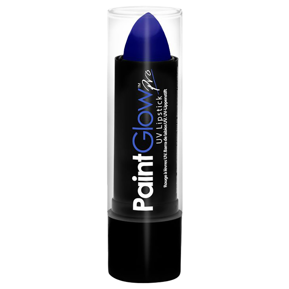 Paintglow - UV Lipsticks - Blue 3.5g 