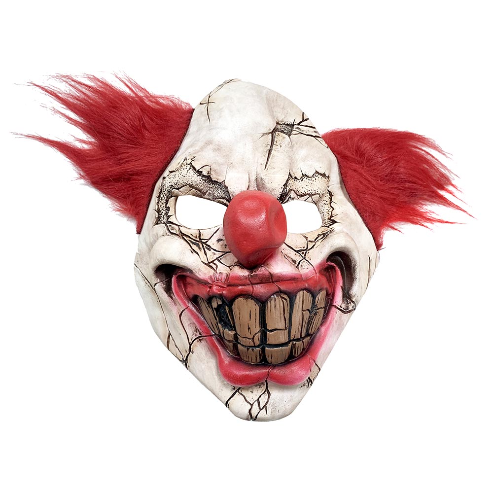 قناع المهرج لهالوين من ماركة بارتي ماجيك