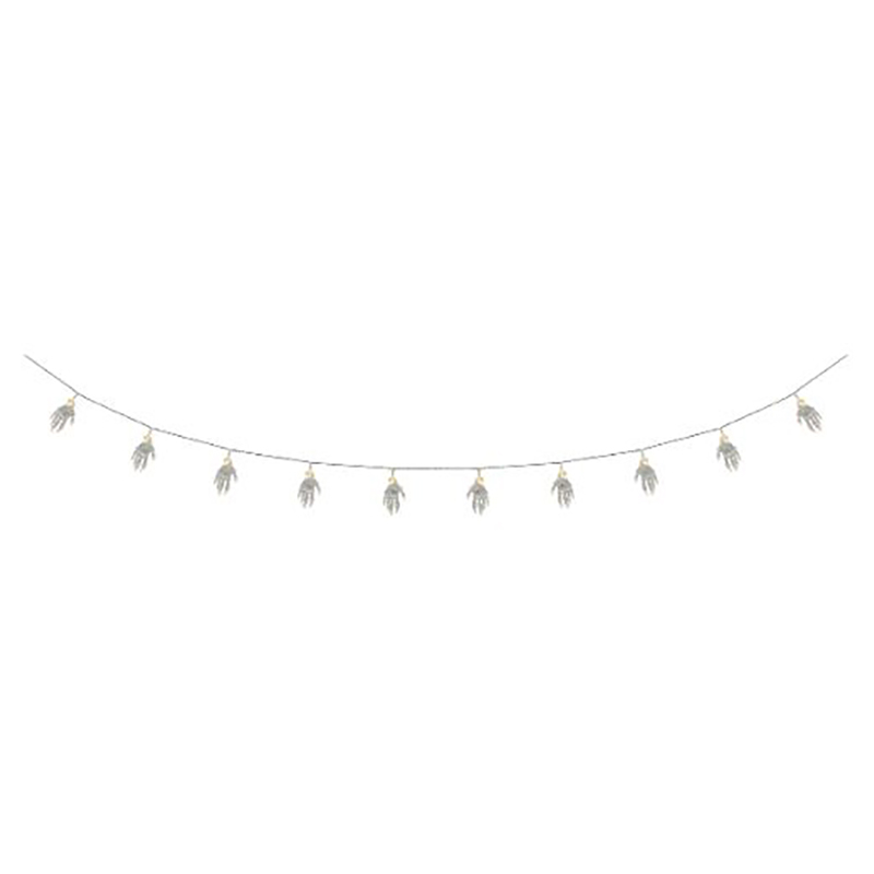 Party Magic - Halloween Ghost Hand LED Lights