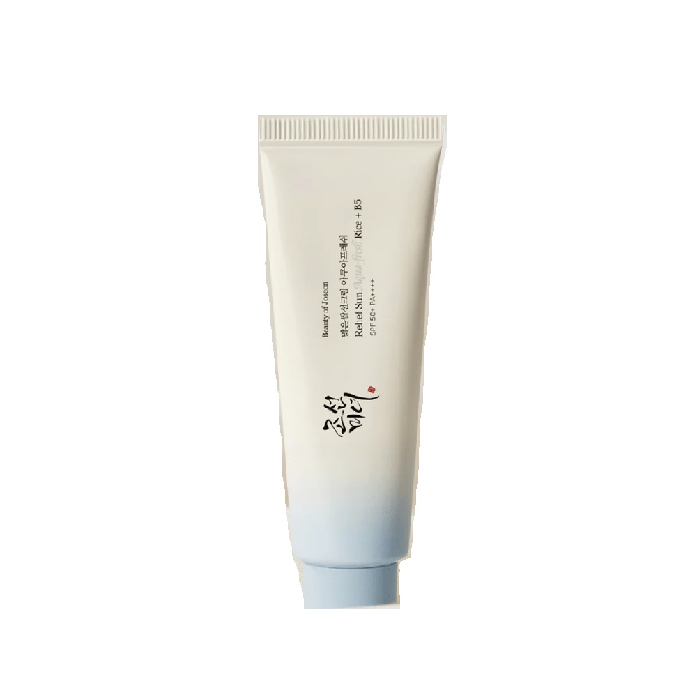 Beauty Of Joseon - Relief Sun Aqua-Fresh Rice & B5 SPF50 Plus Sunscreen - 50 ml