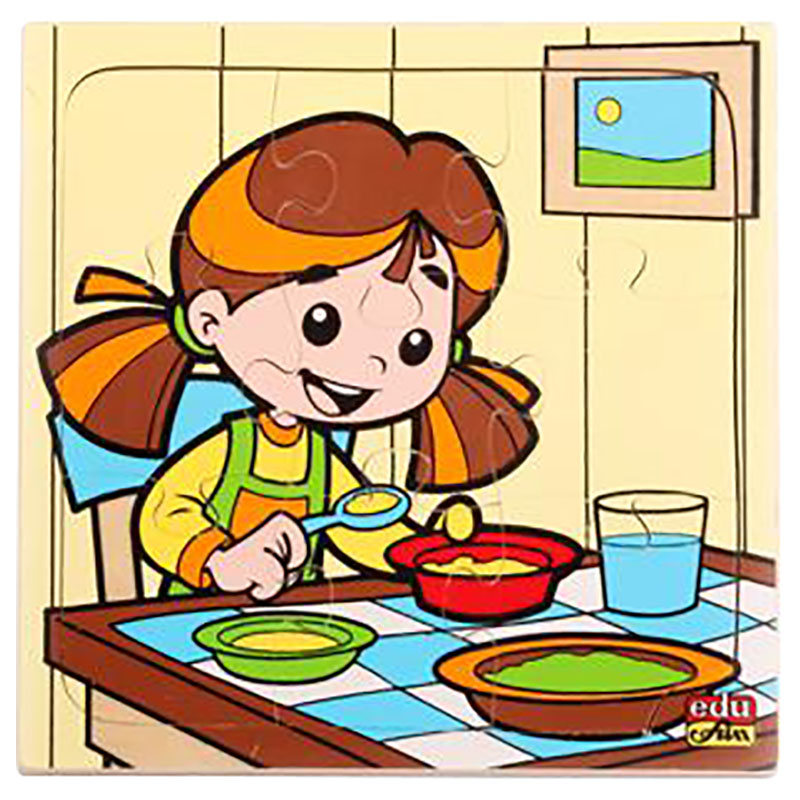 إديو فن - بازل ماذا تفعل؟ - الأكل