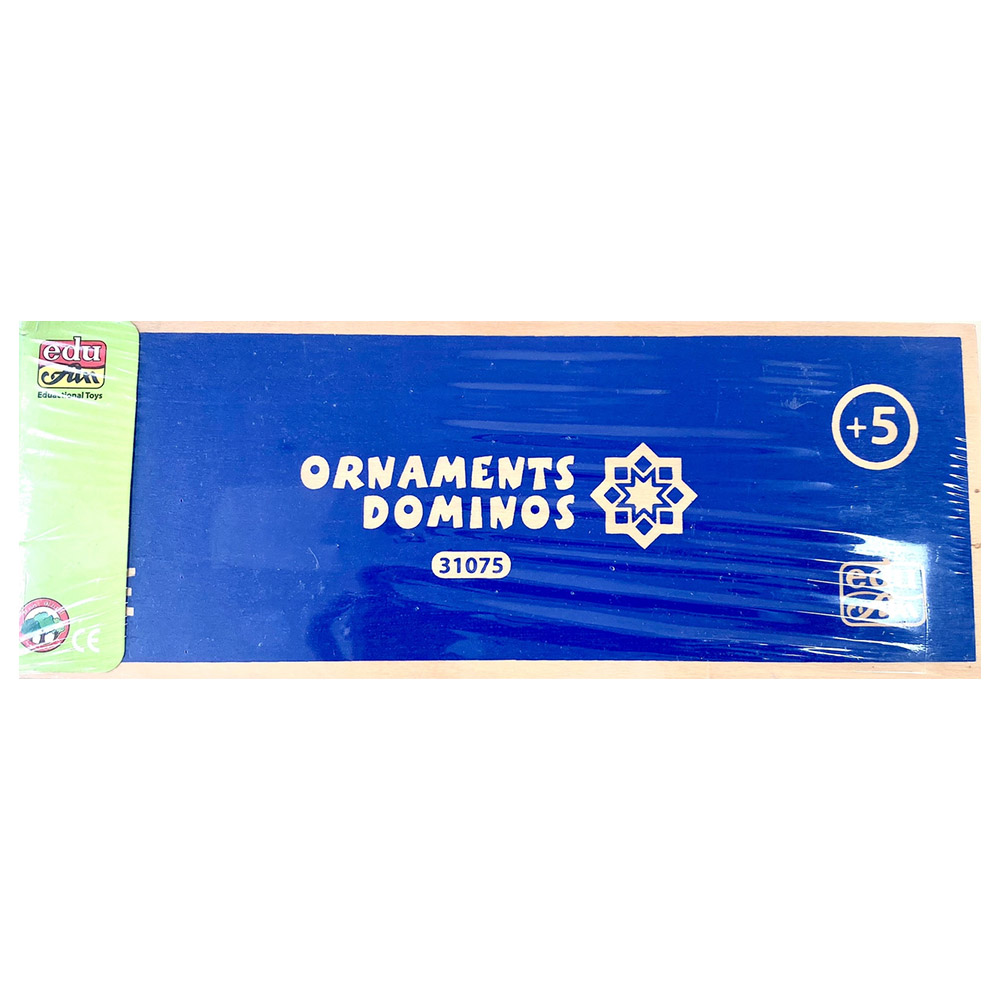 إديو فن - دومينو الزينة