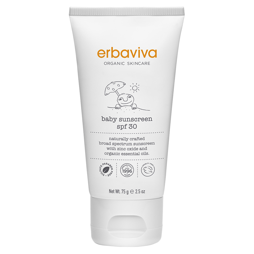 ERBAVIVA - Sunscreen