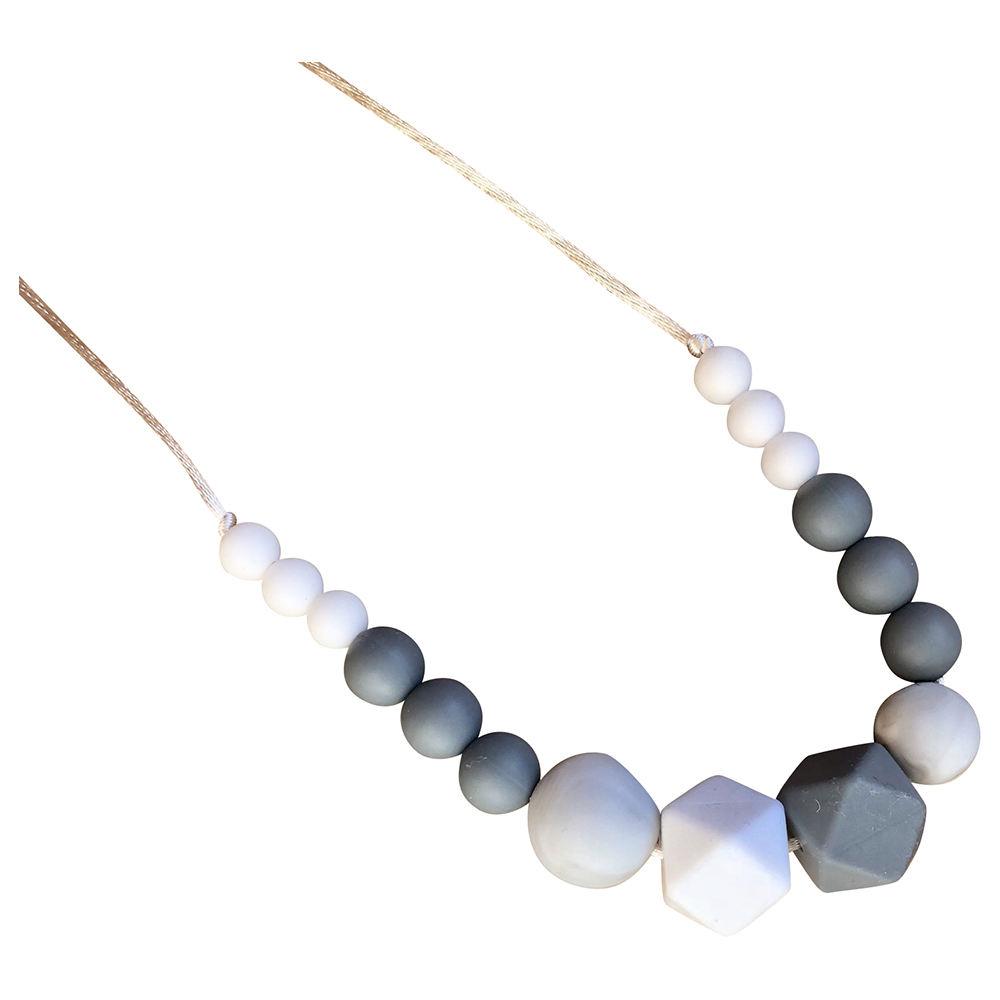 Desert Chomps -  Nova Necklace - Mono