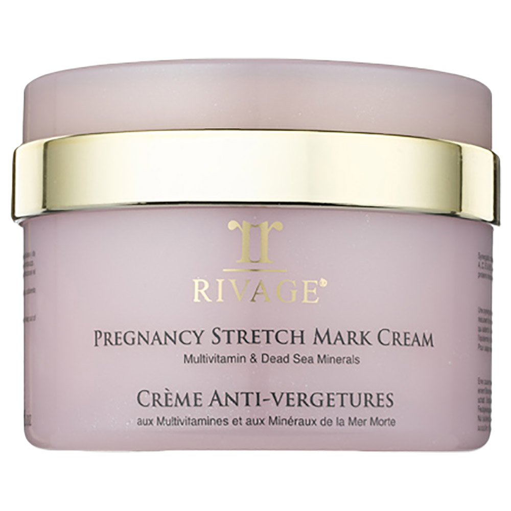 ريفاج- كريم معادن البحر الميت الطبيعية لمعالجة علامات تمدد الجلد- 300مل