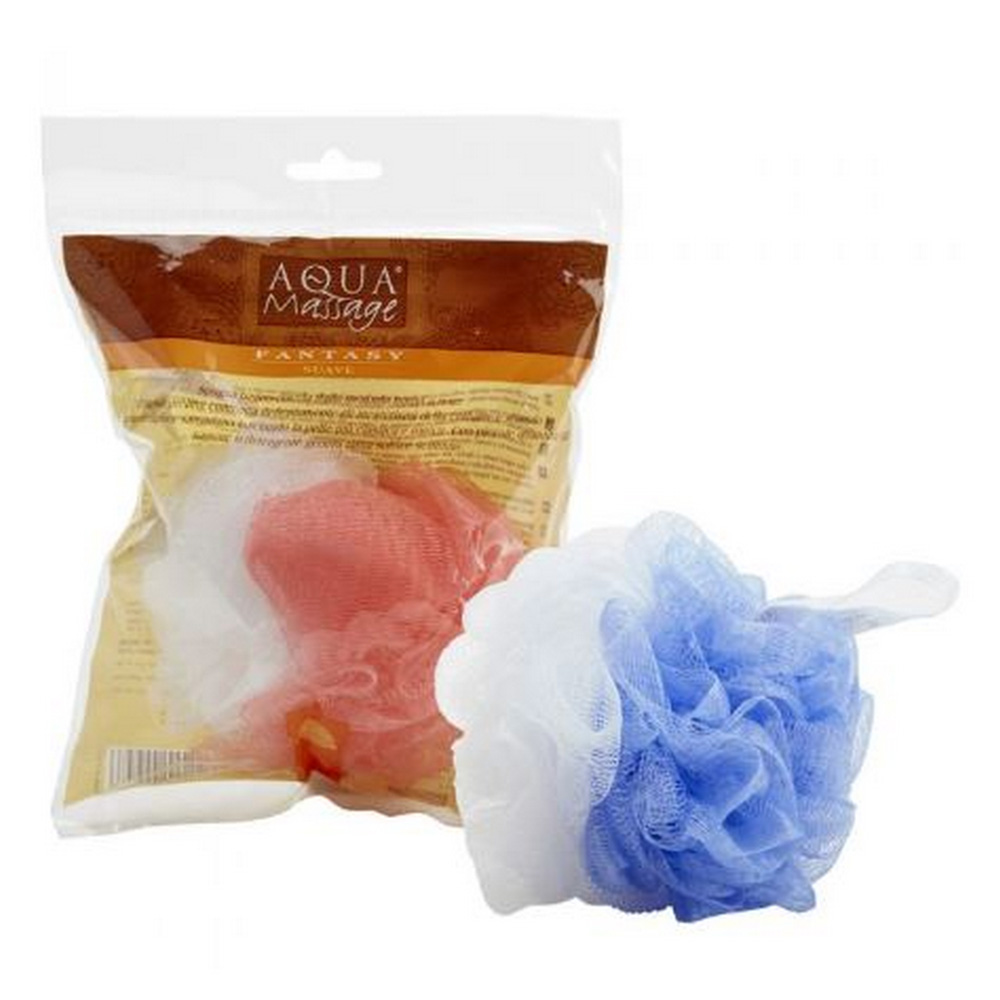 أكوا مساج - إسفنجة تقشير 