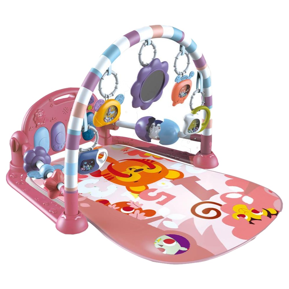 Factory Price - Andy Baby Activity Play Mat with Pedal Piano