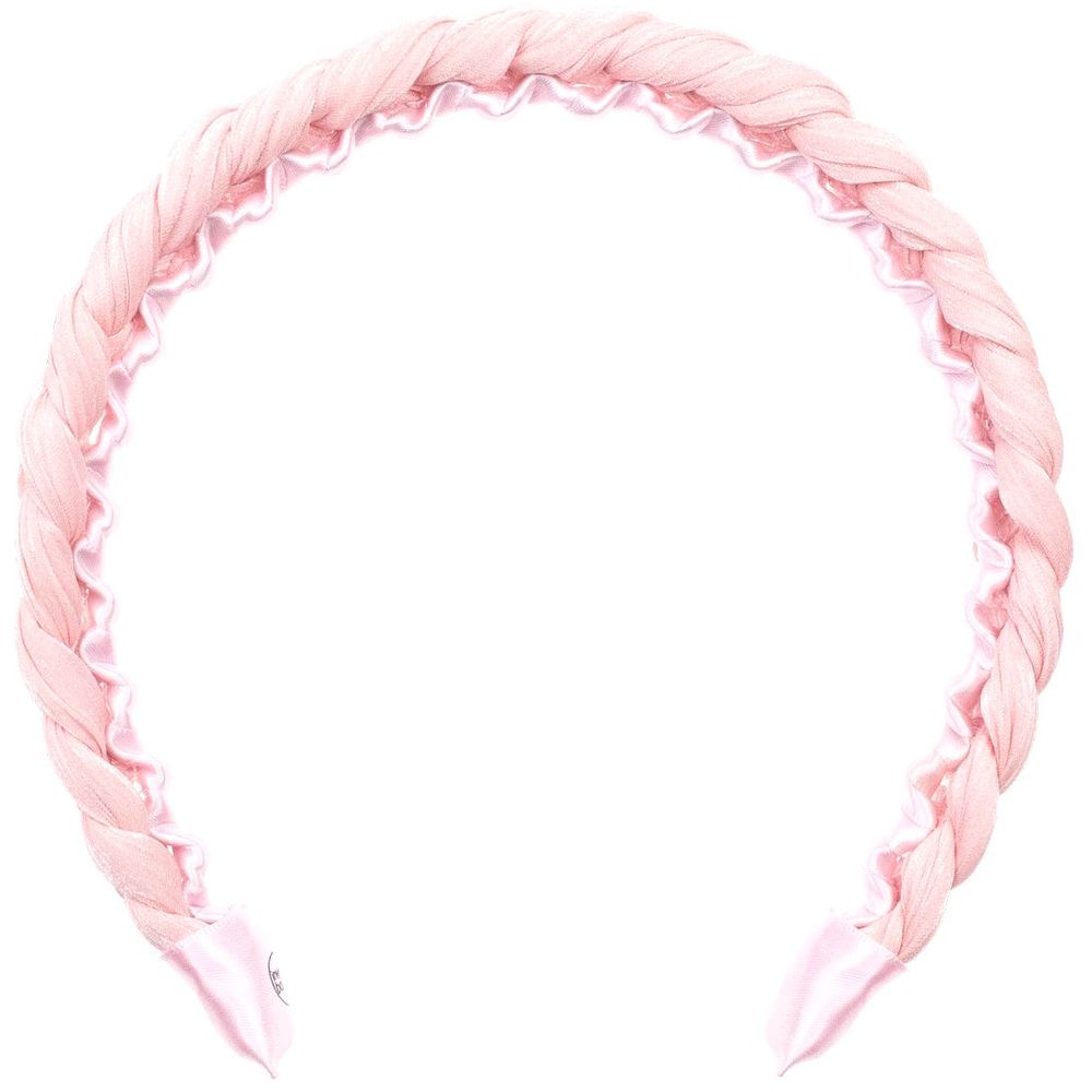 Invisibobble - Hairhalo Retro Dreamin Eat, Pink, and be Merry
