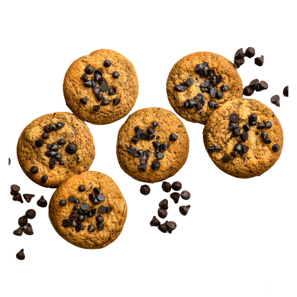 Pastel Cakes - Chocolate Chip Cookies