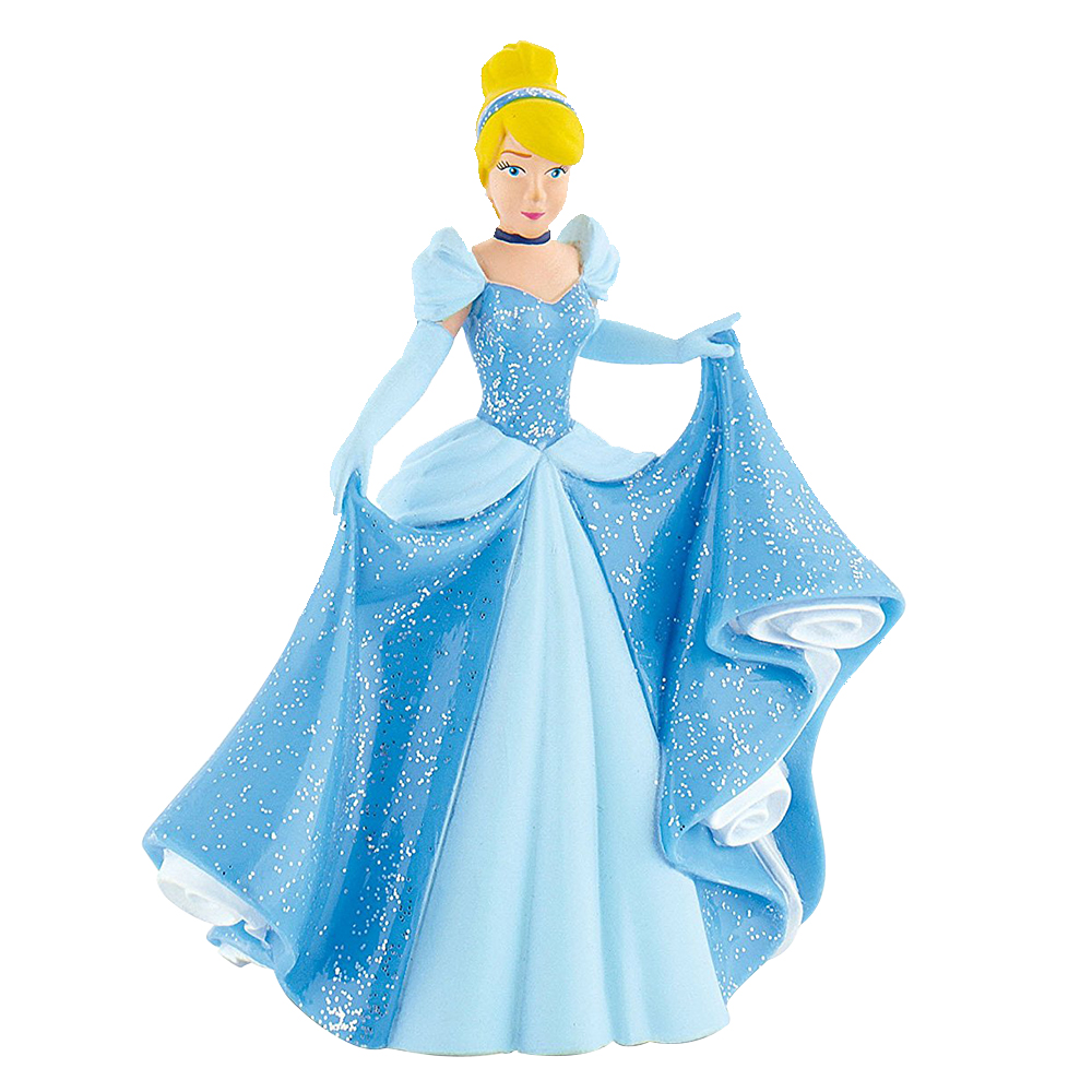 Bullyland - Walt Disney Cinderella - Blue
