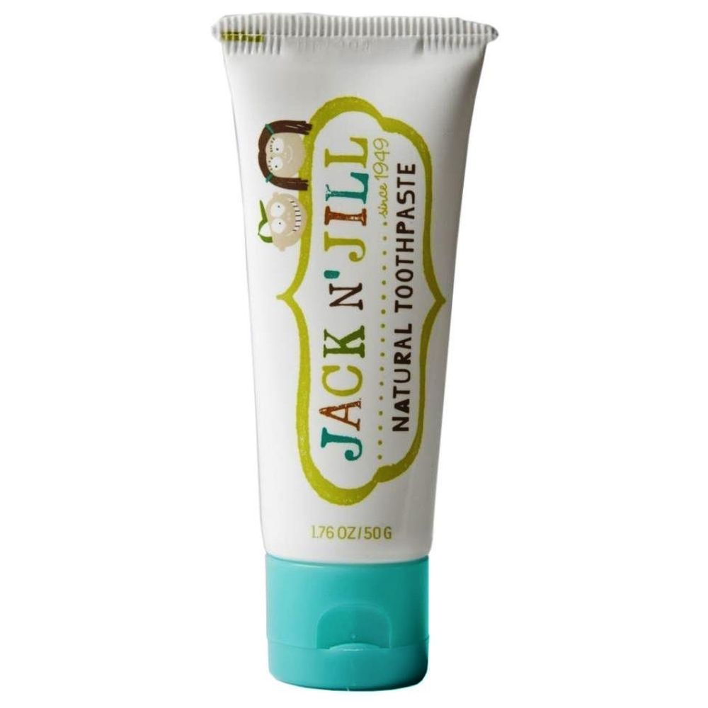 Jack n' Jill Blueberry Toothpaste (50g)