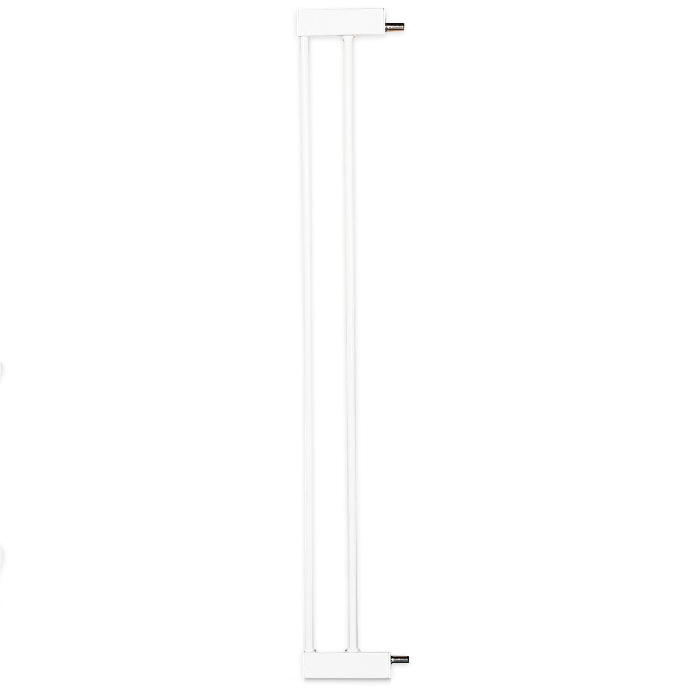 Baby Safe - Extension - 10Cm - White for LED Light Gate